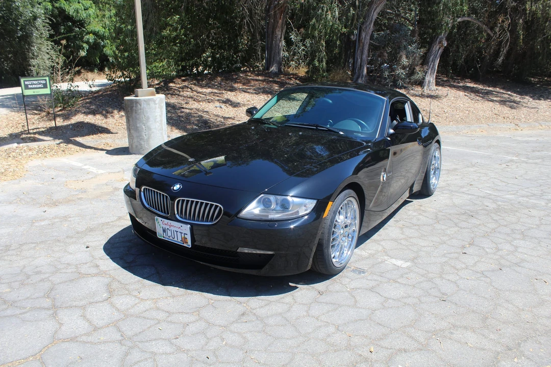 2007 BMW E86 Z4 Coupe - Image 6 of 31