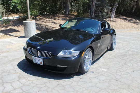 2007 BMW Z4 Coupe 3.0si