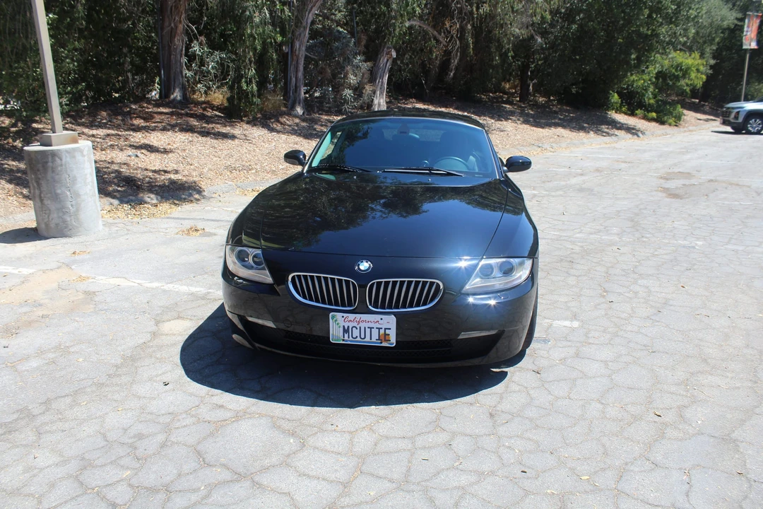 2007 BMW E86 Z4 Coupe - Image 8 of 31
