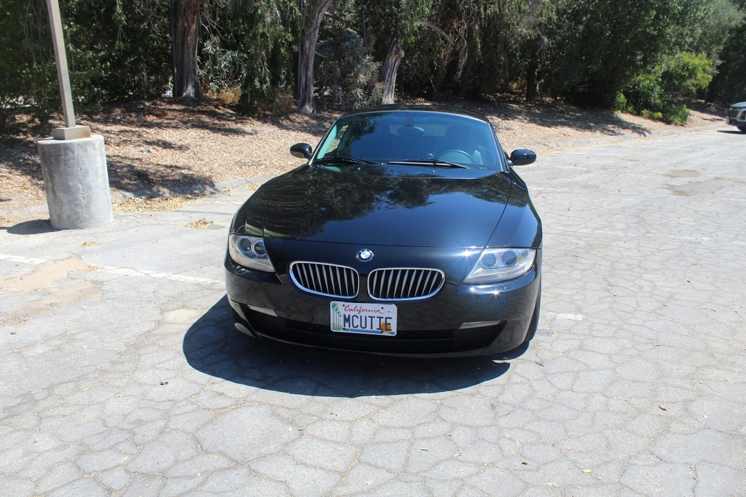 2007 BMW E86 Z4 Coupe - Image 7 of 31