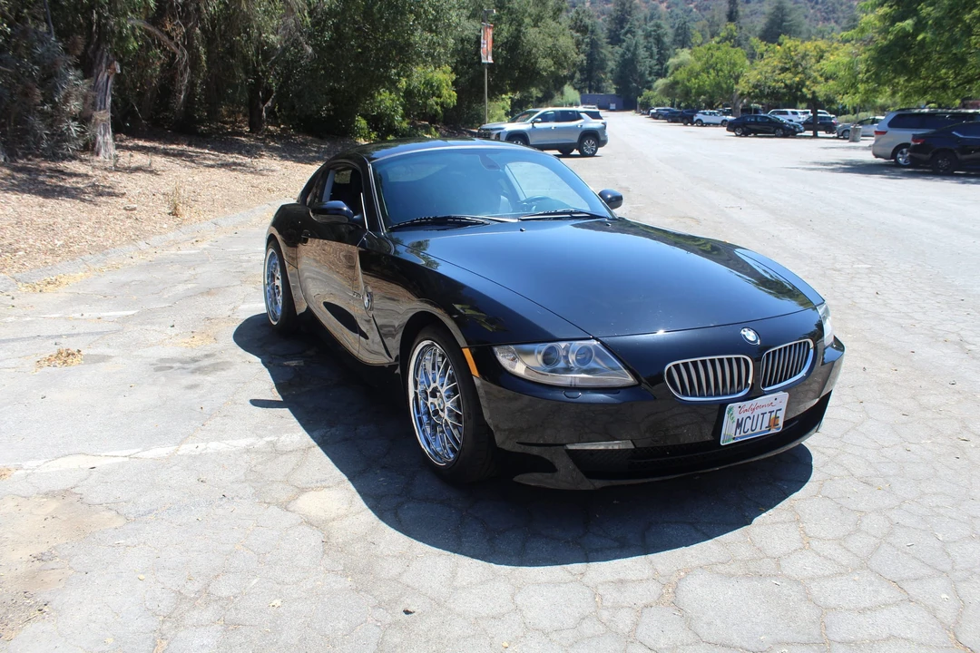 2007 BMW E86 Z4 Coupe - Image 13 of 31