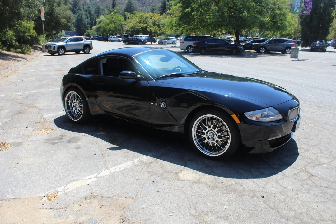 2007 BMW E86 Z4 Coupe - Image 20 of 31