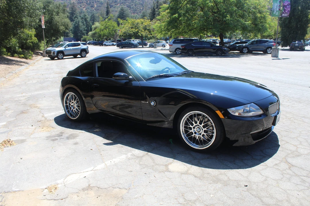 2007 BMW E86 Z4 Coupe - Image 19 of 31