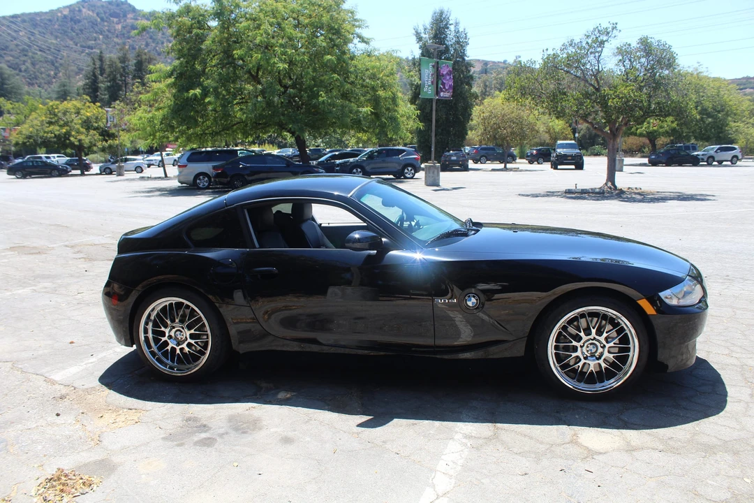2007 BMW E86 Z4 Coupe - Image 21 of 31