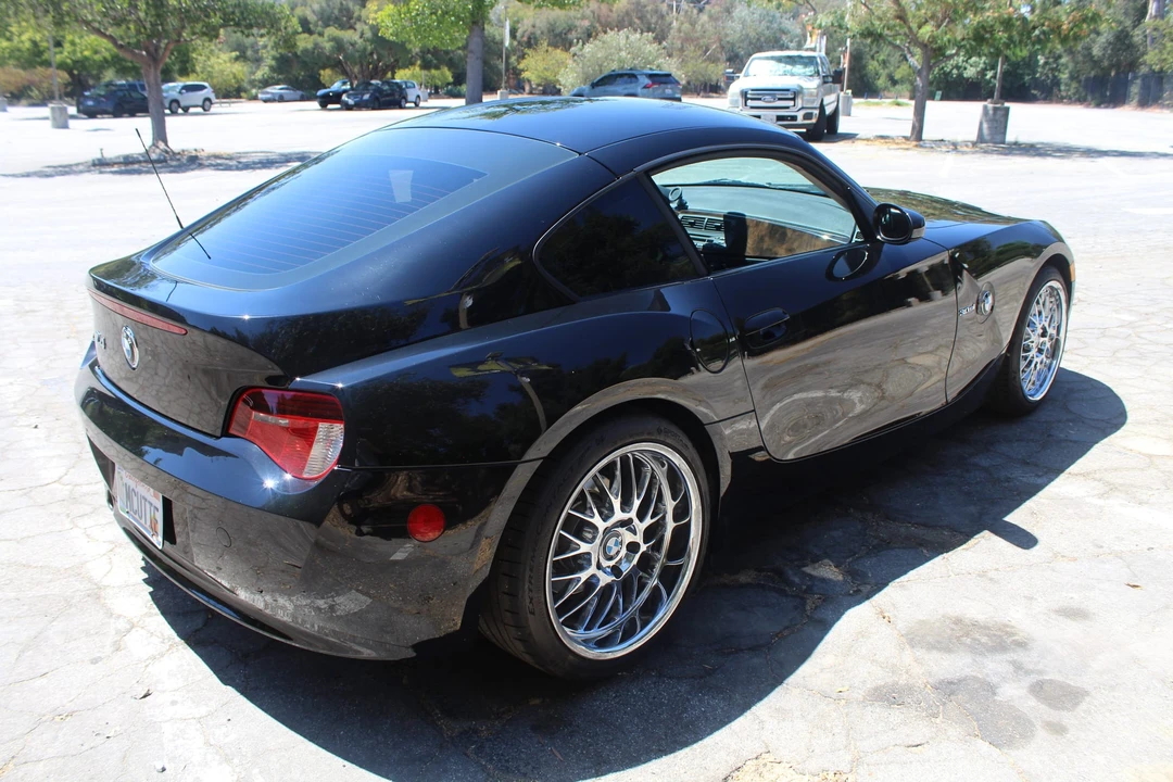2007 BMW E86 Z4 Coupe - Image 23 of 31