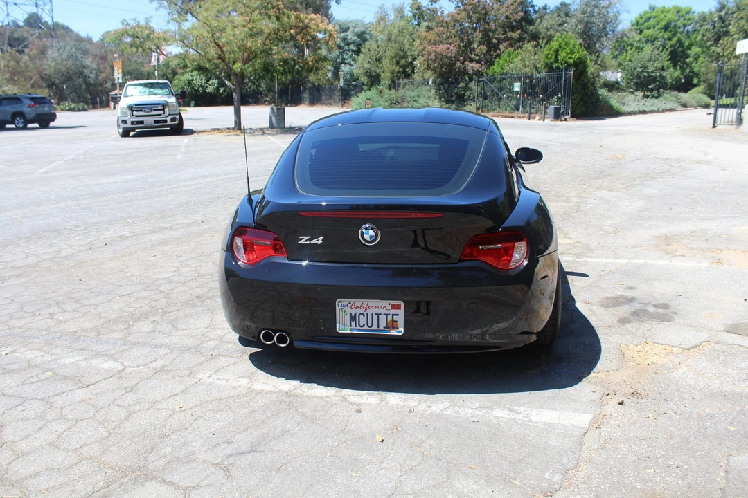 2007 BMW E86 Z4 Coupe - Image 29 of 31