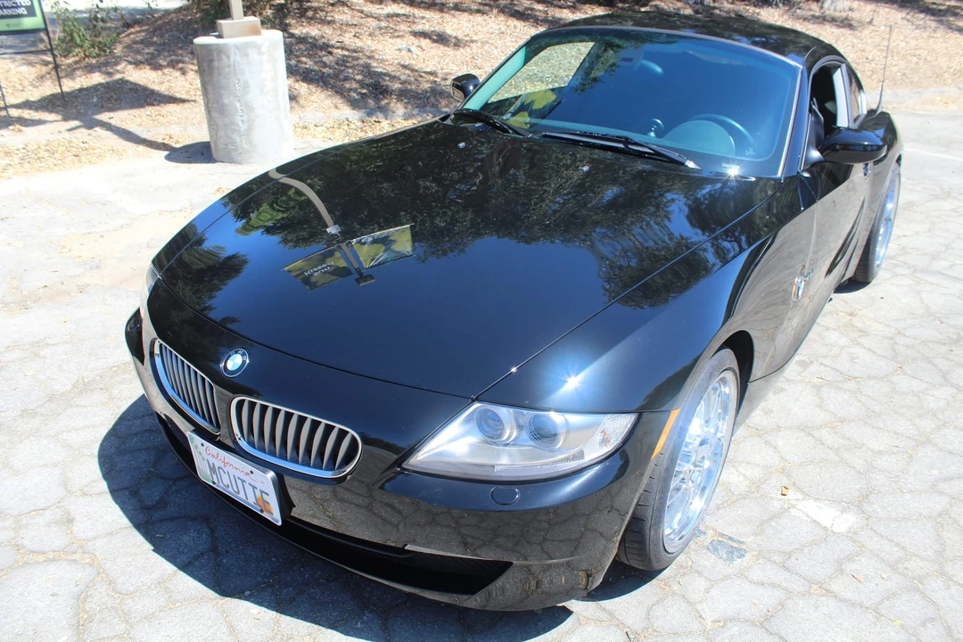 2007 BMW E86 Z4 Coupe - Image 5 of 31