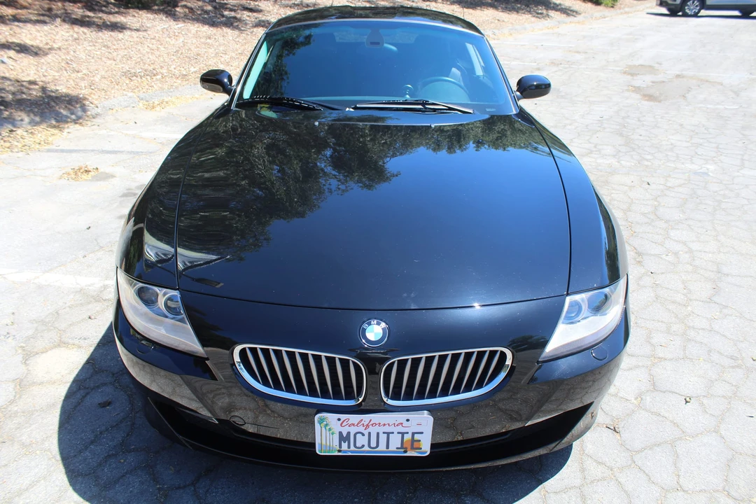2007 BMW E86 Z4 Coupe - Image 9 of 31