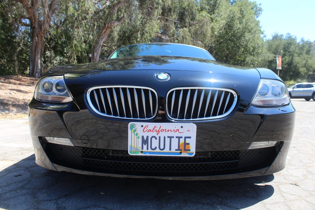 2007 BMW E86 Z4 Coupe - Image 11 of 31