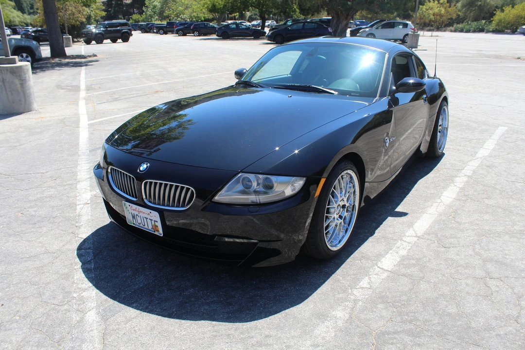2007 BMW E86 Z4 Coupe - Image 3 of 31