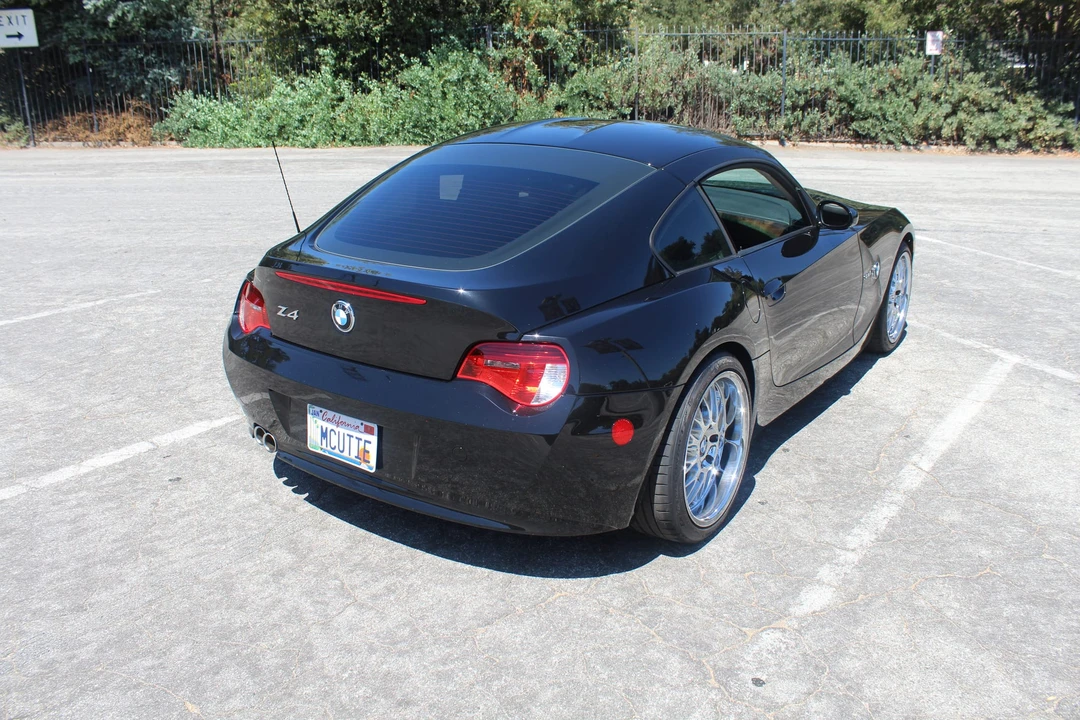2007 BMW E86 Z4 Coupe - Image 24 of 31