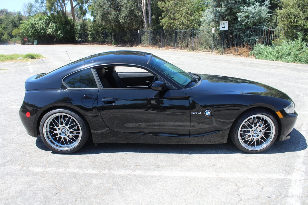 2007 BMW E86 Z4 Coupe - Image 22 of 31