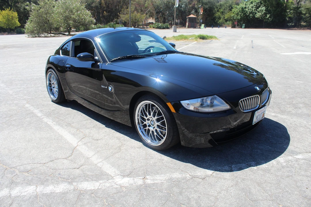 2007 BMW E86 Z4 Coupe - Image 15 of 31