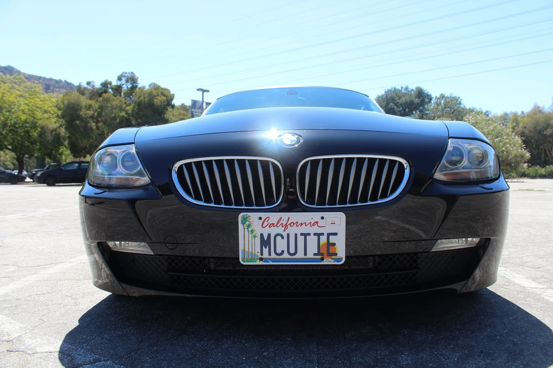2007 BMW E86 Z4 Coupe - Image 12 of 31