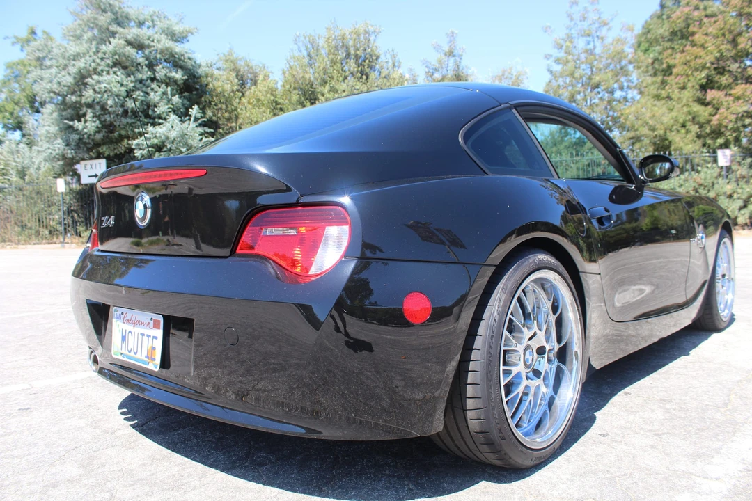 2007 BMW E86 Z4 Coupe - Image 27 of 31