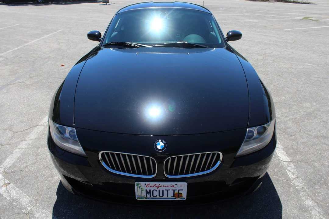2007 BMW E86 Z4 Coupe - Image 10 of 31