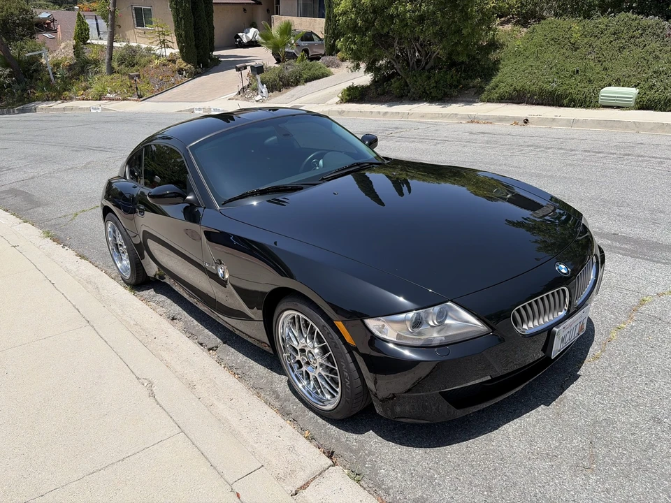 2007 BMW E86 Z4 Coupe - Image 17 of 31