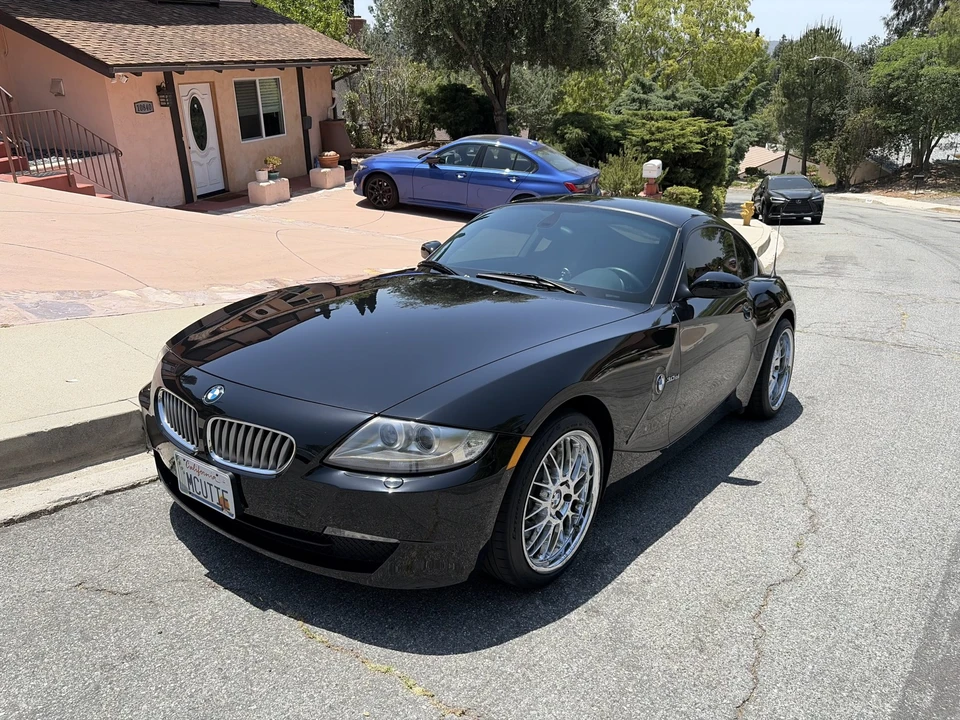 2007 BMW E86 Z4 Coupe - Image 2 of 31