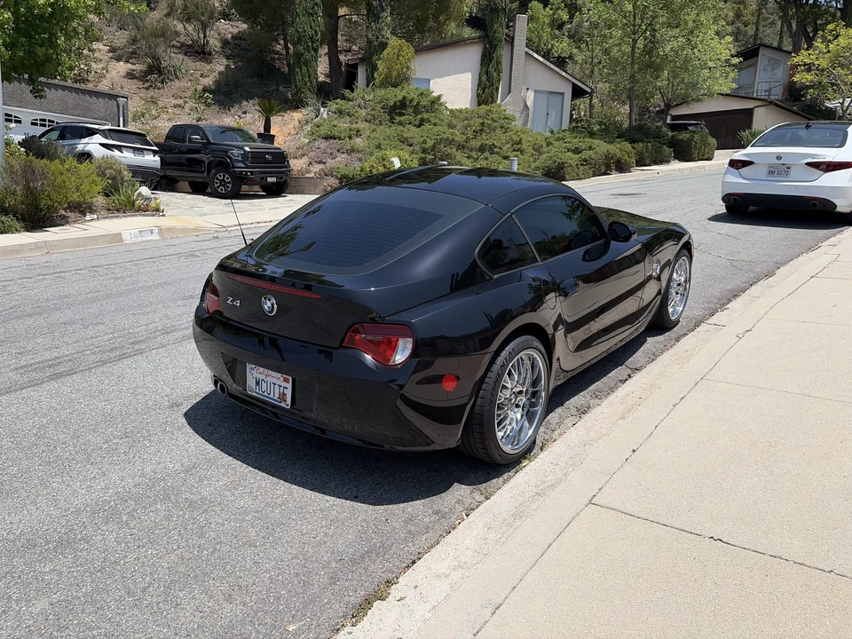 2007 BMW E86 Z4 Coupe - Image 25 of 31