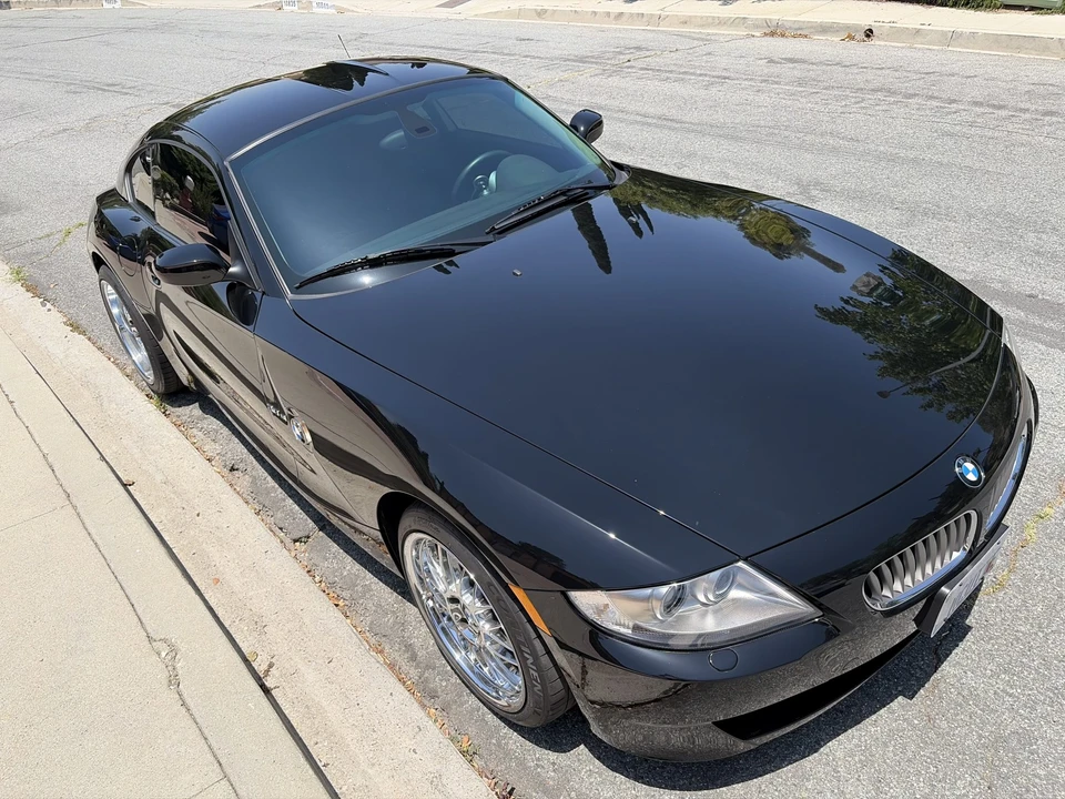2007 BMW E86 Z4 Coupe - Image 18 of 31