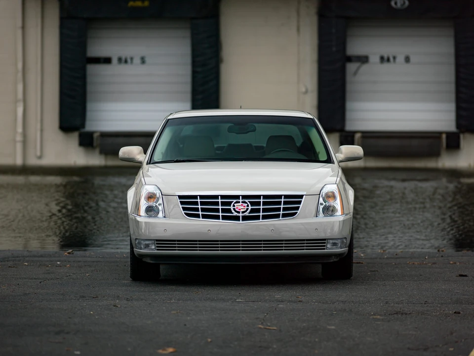 2007 Cadillac DTS - Image 29 of 31