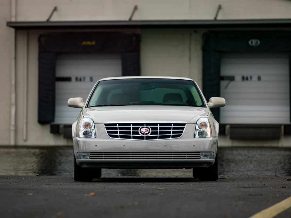 2007 Cadillac DTS - Image 30 of 31
