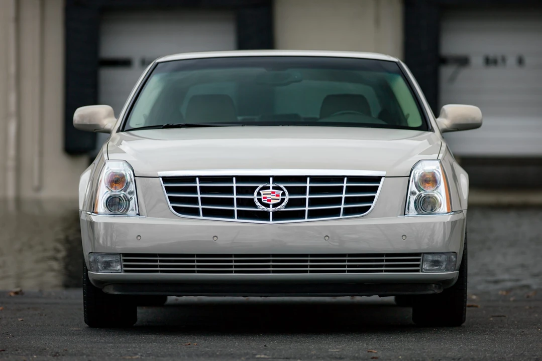 2007 Cadillac DTS - Image 31 of 31