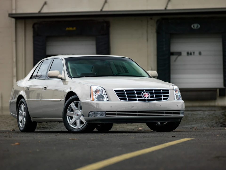 2007 Cadillac DTS - Image 25 of 31