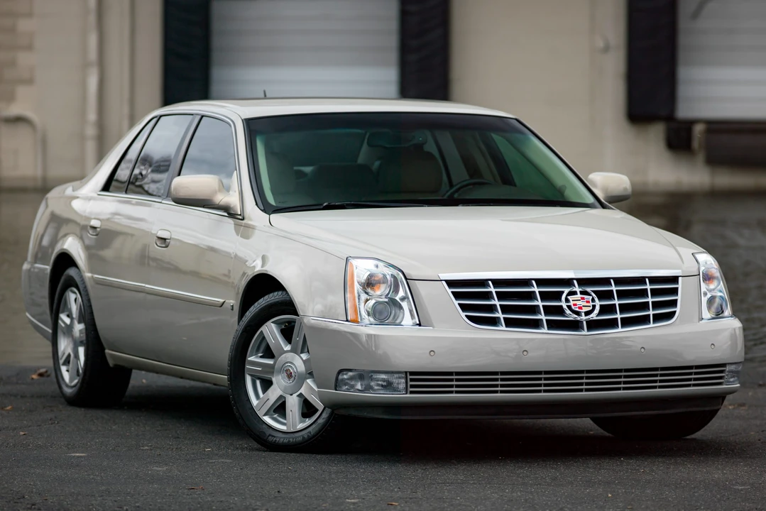2007 Cadillac DTS - Image 28 of 31