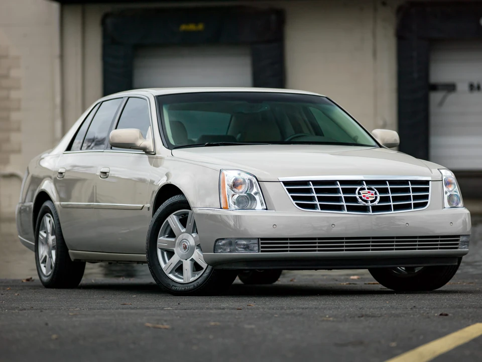 2007 Cadillac DTS - Image 27 of 31