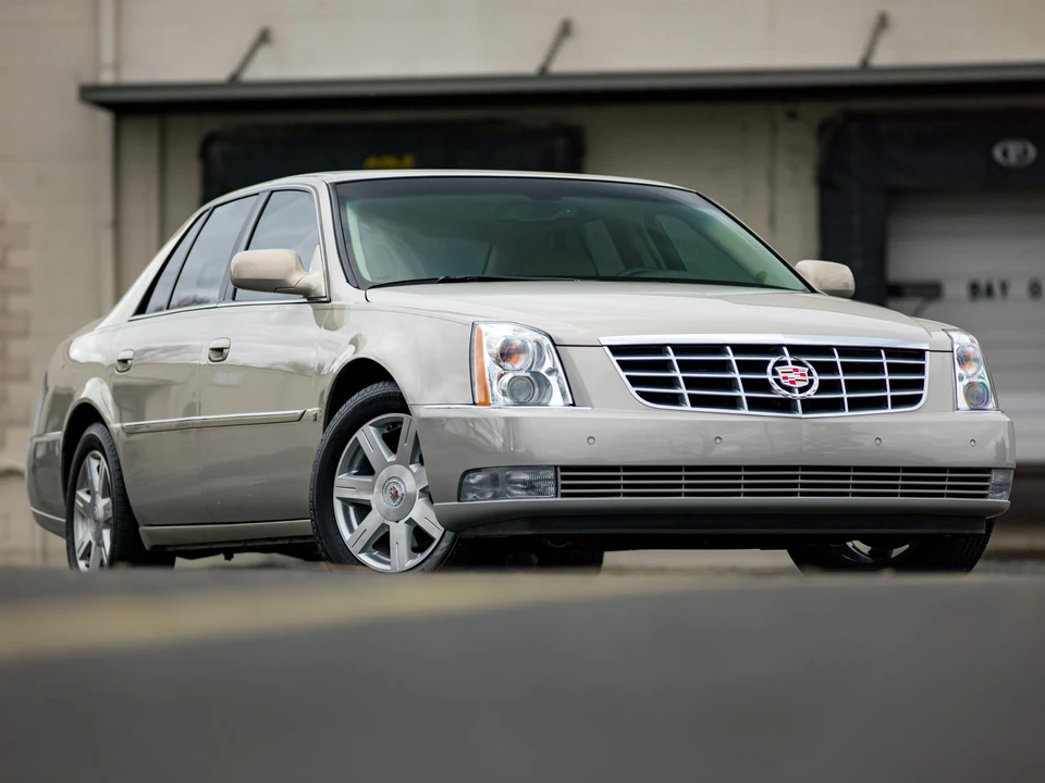 2007 Cadillac DTS - Image 26 of 31
