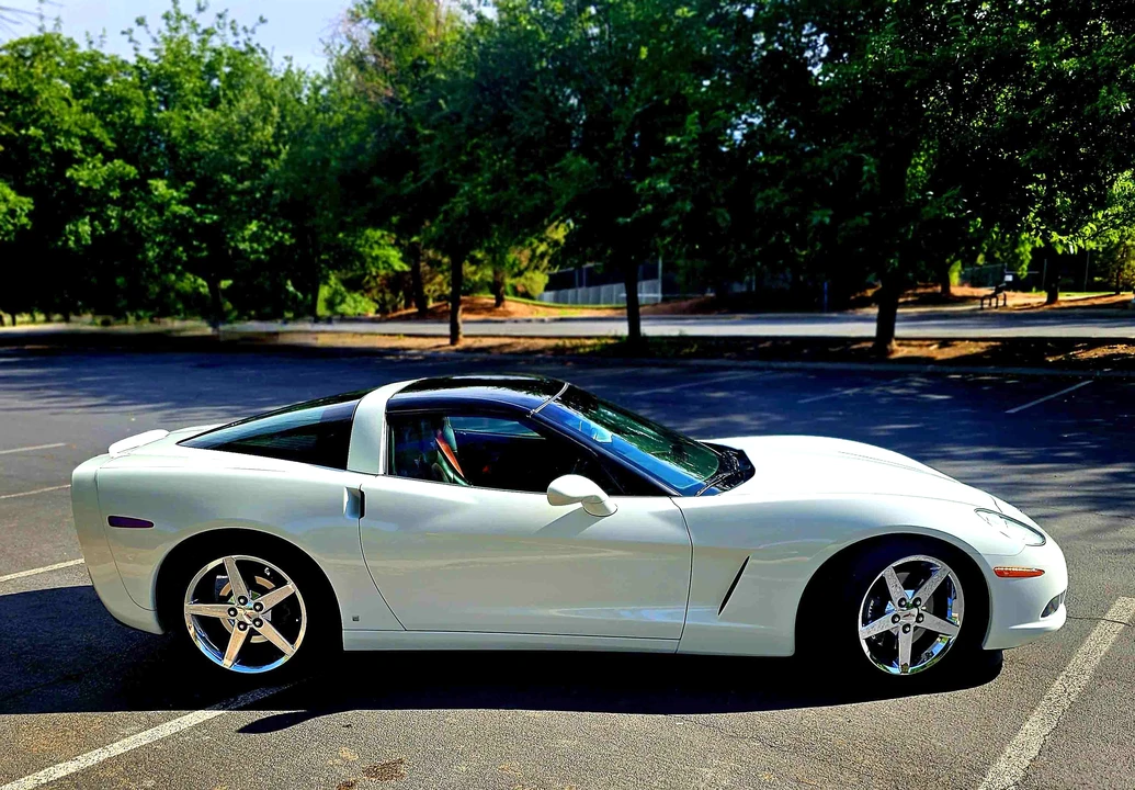 2007 Chevrolet Corvette C6 - Image 4 of 31