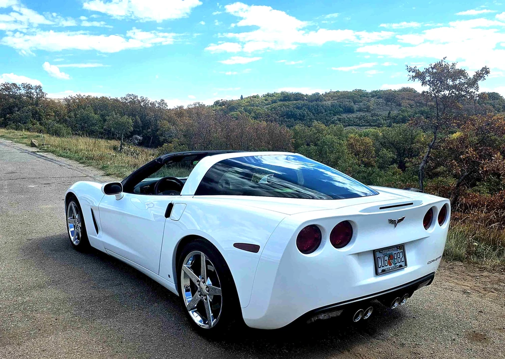 2007 Chevrolet Corvette C6 - Image 9 of 31