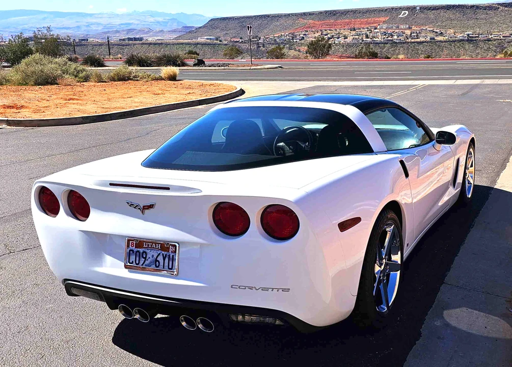 2007 Chevrolet Corvette C6 - Image 8 of 31