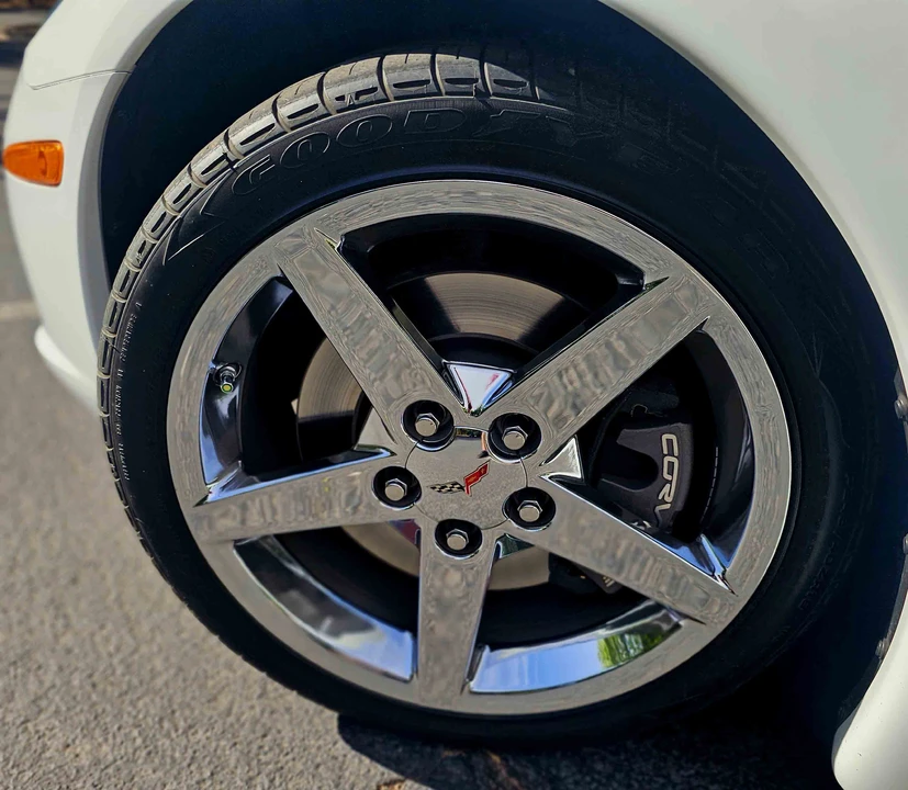 2007 Chevrolet Corvette C6 - Image 22 of 31