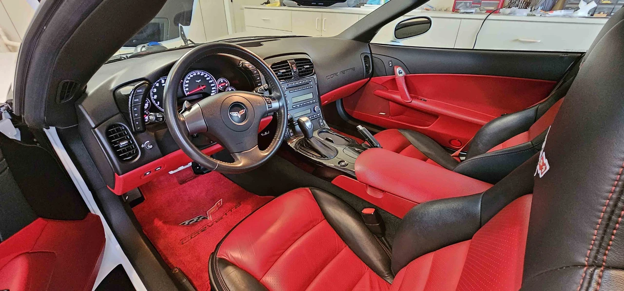 2007 Chevrolet Corvette C6 - Image 23 of 31