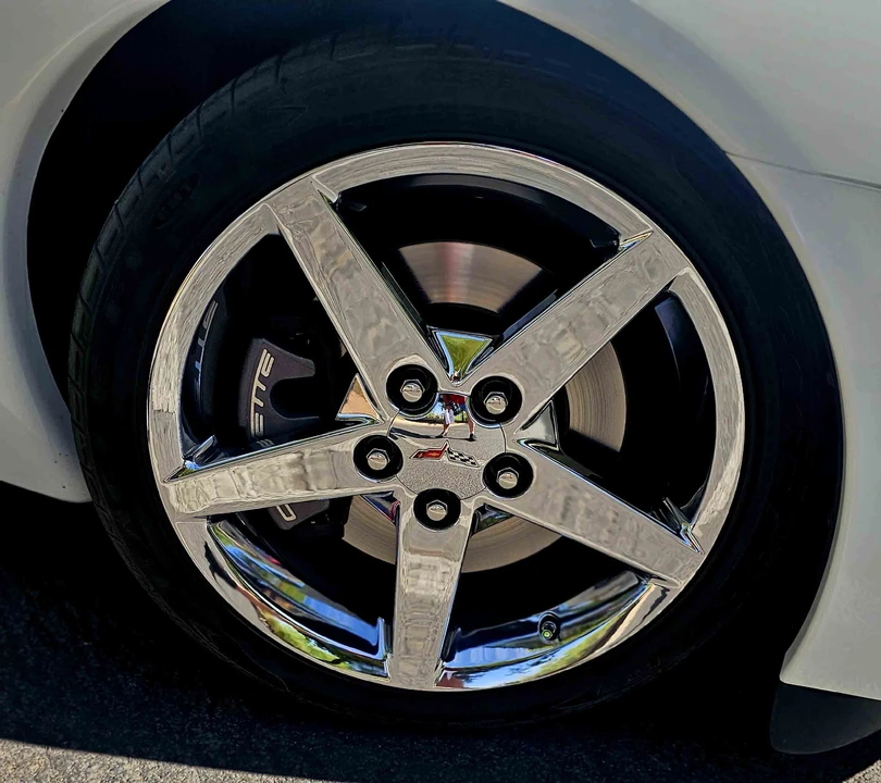2007 Chevrolet Corvette C6 - Image 19 of 31