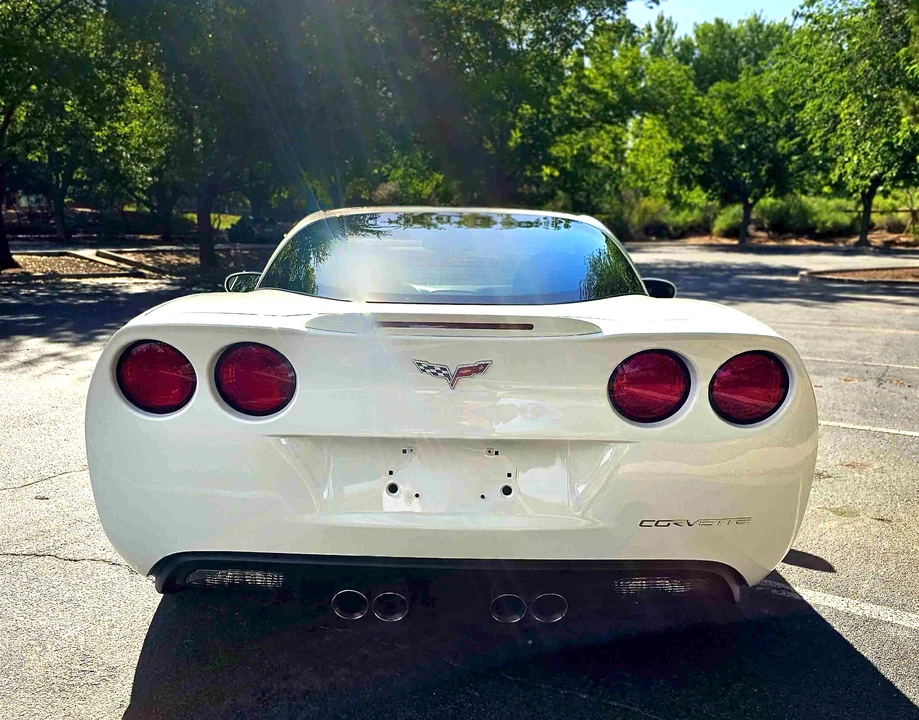 2007 Chevrolet Corvette C6 - Image 6 of 31