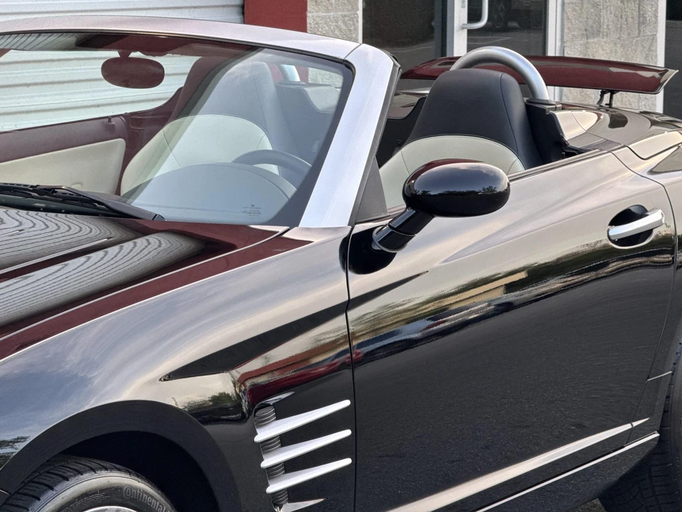 2007 Chrysler Crossfire - Image 30 of 31