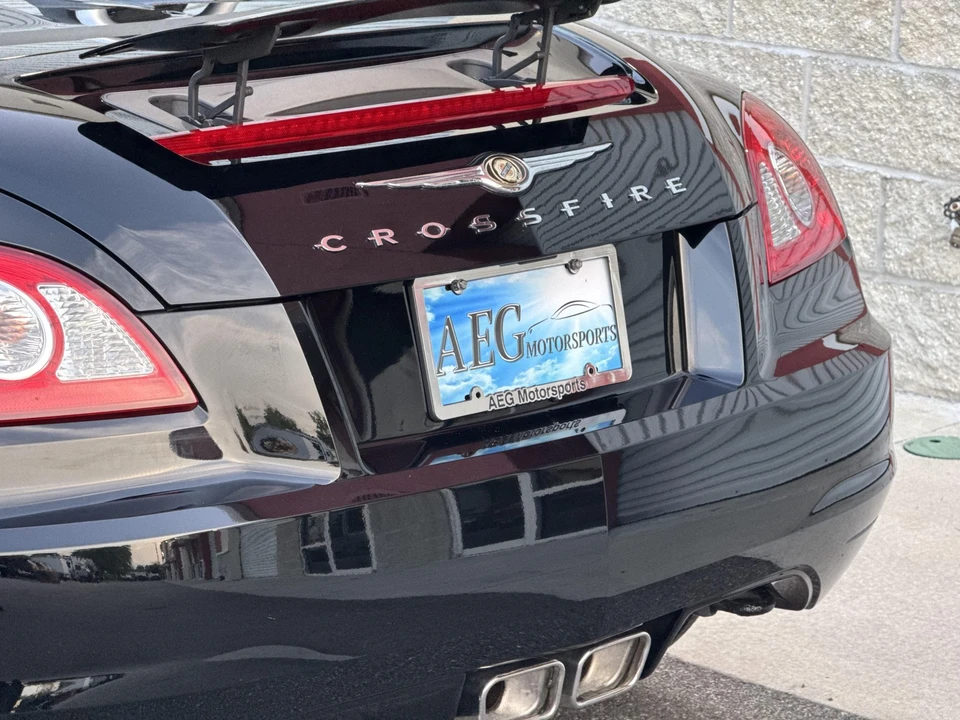 2007 Chrysler Crossfire - Image 22 of 31