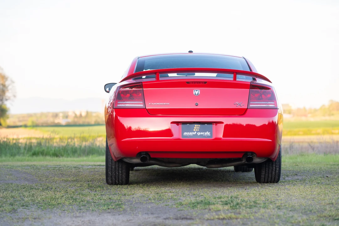 2007 Dodge Charger 6th Gen - Image 13 of 31