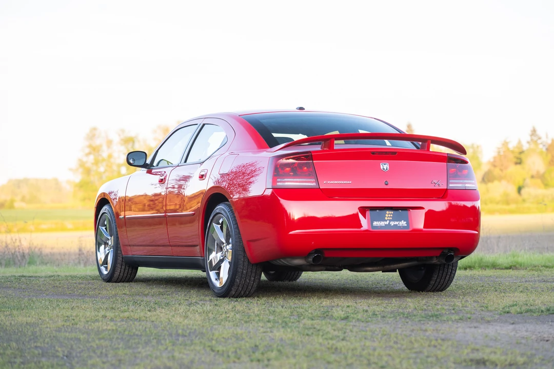 2007 Dodge Charger 6th Gen - Image 12 of 31