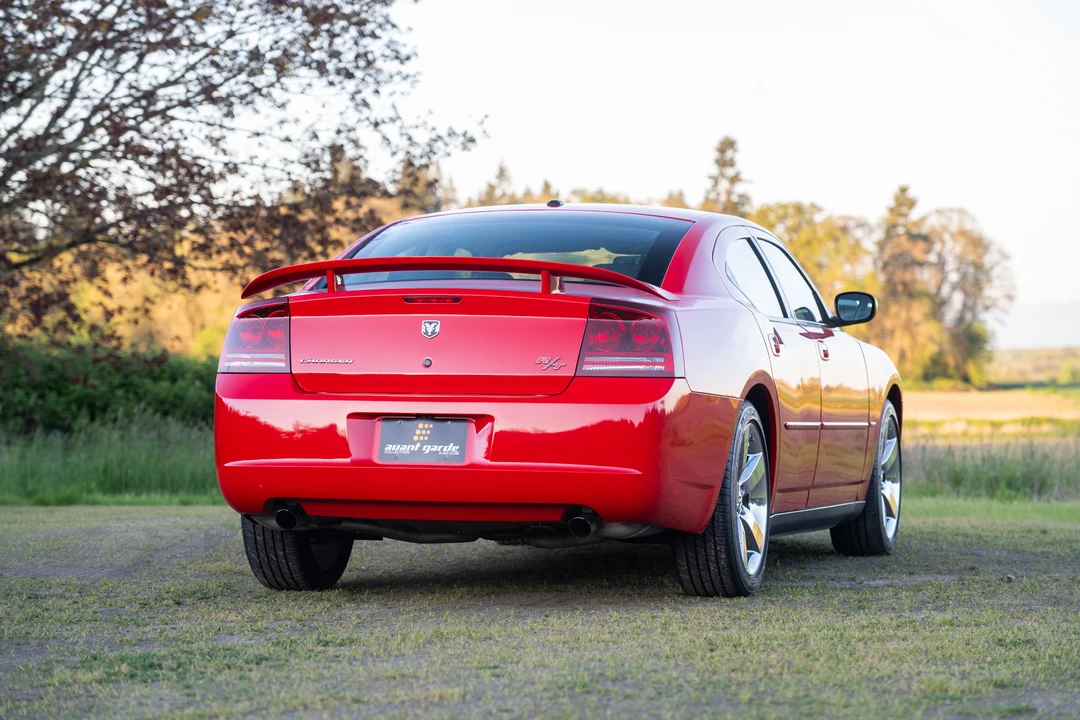 2007 Dodge Charger 6th Gen - Image 15 of 31
