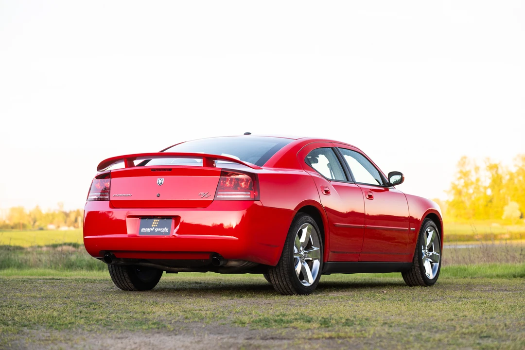 2007 Dodge Charger 6th Gen - Image 18 of 31