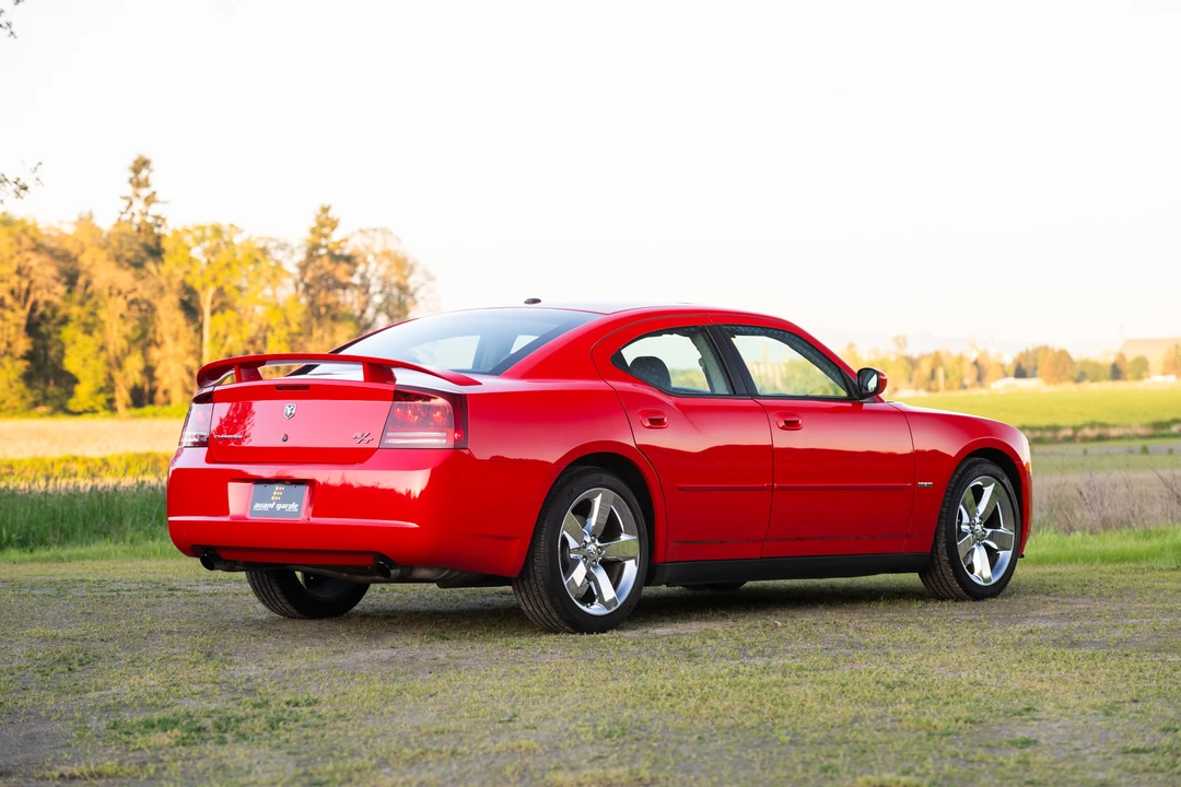 2007 Dodge Charger 6th Gen - Image 17 of 31