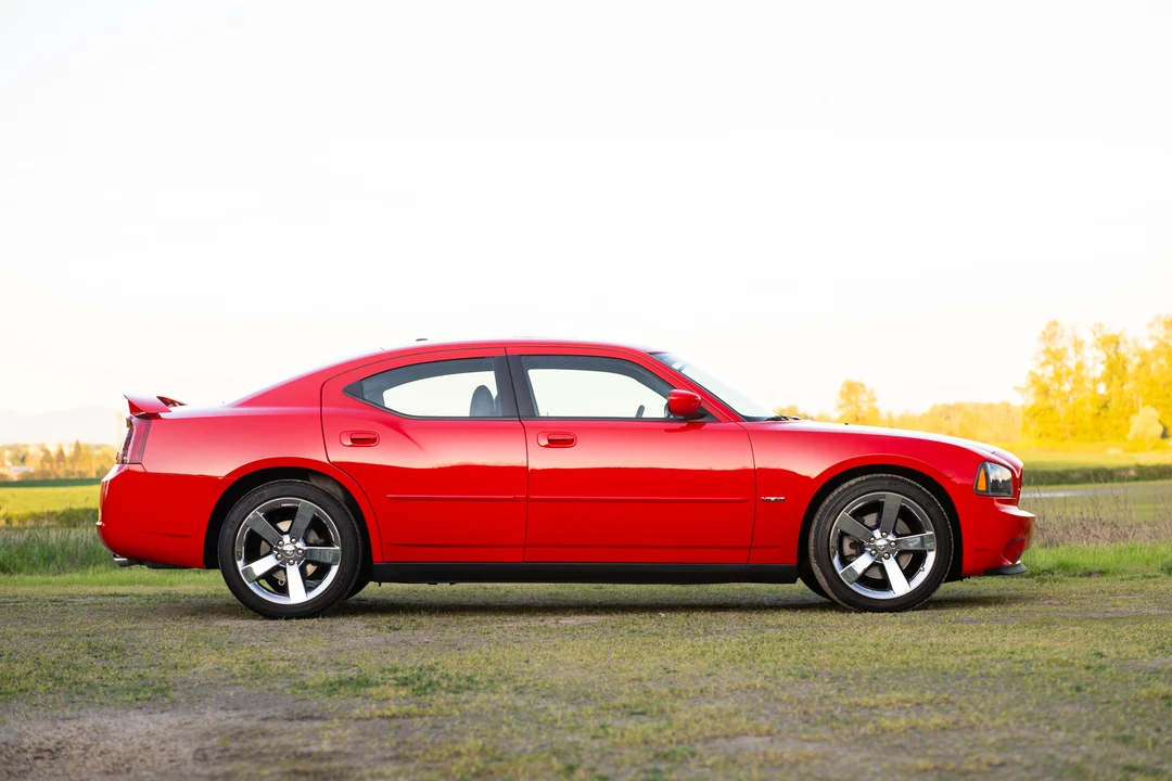 2007 Dodge Charger 6th Gen - Image 19 of 31