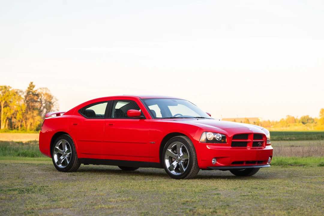 2007 Dodge Charger 6th Gen - Image 20 of 31