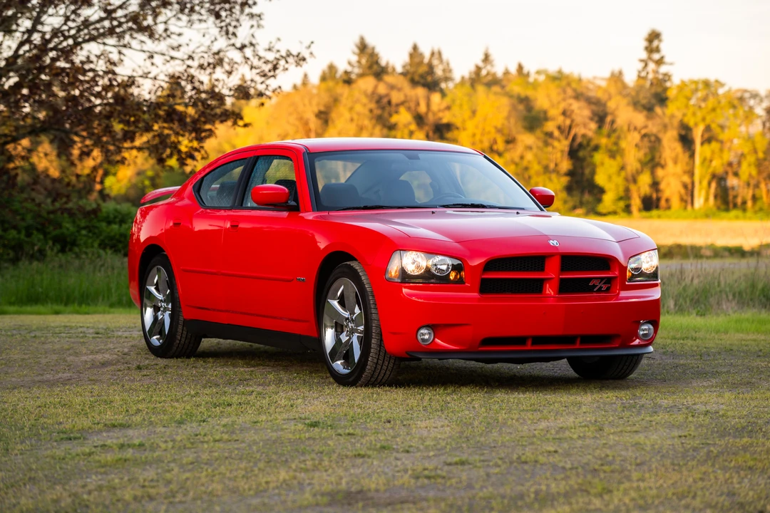 2007 Dodge Charger 6th Gen - Image 21 of 31