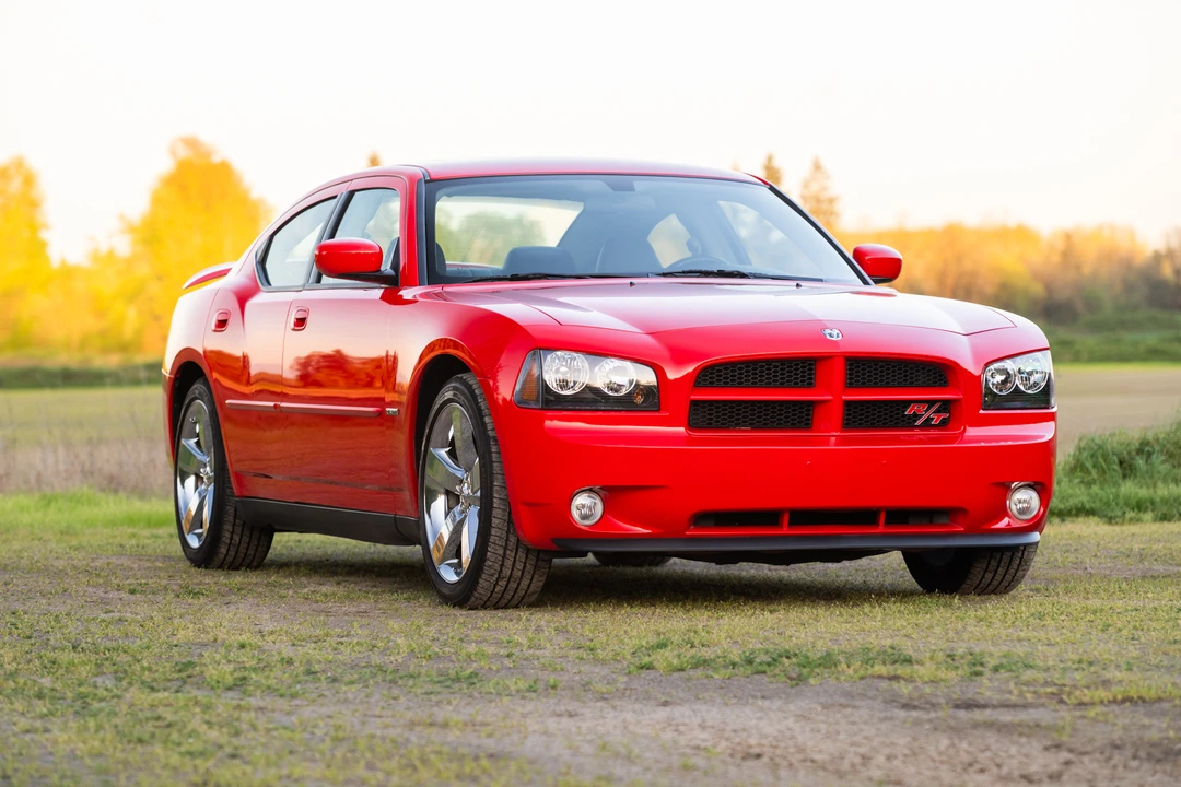 2007 Dodge Charger 6th Gen - Image 22 of 31