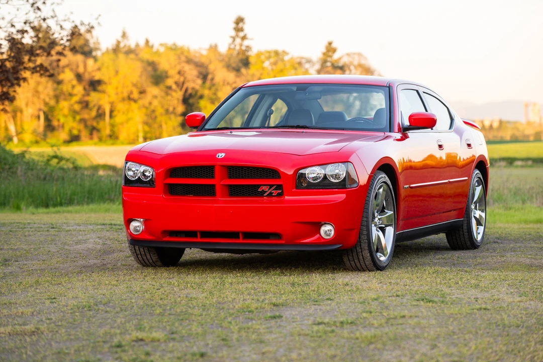 2007 Dodge Charger 6th Gen - Image 2 of 31